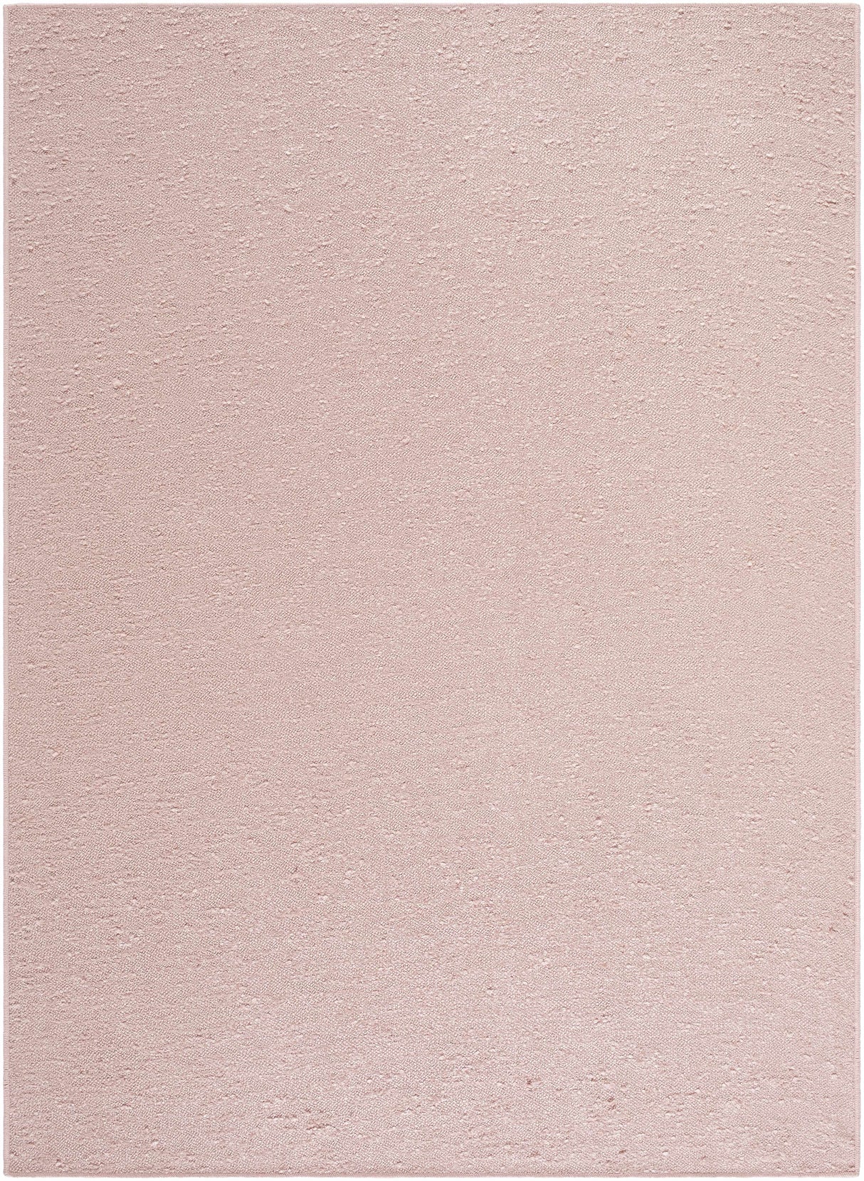 Breena Blush Washable Area Rug