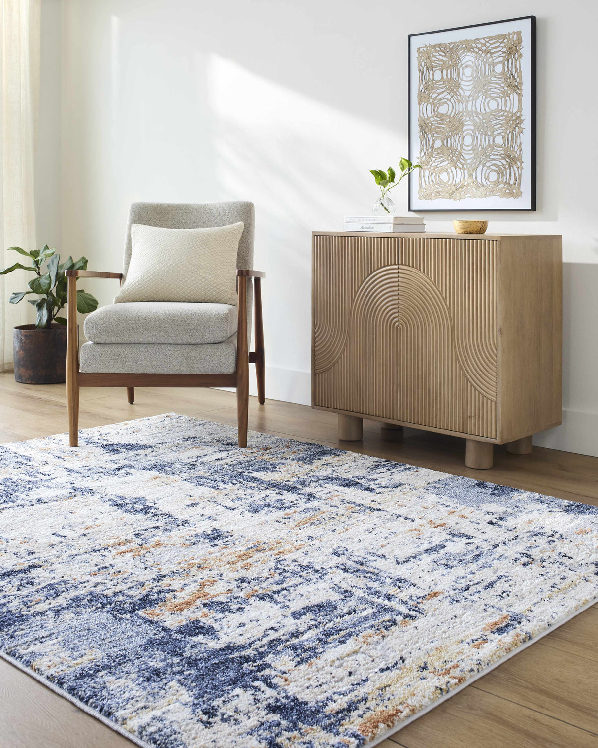 Bazyli Area Rug