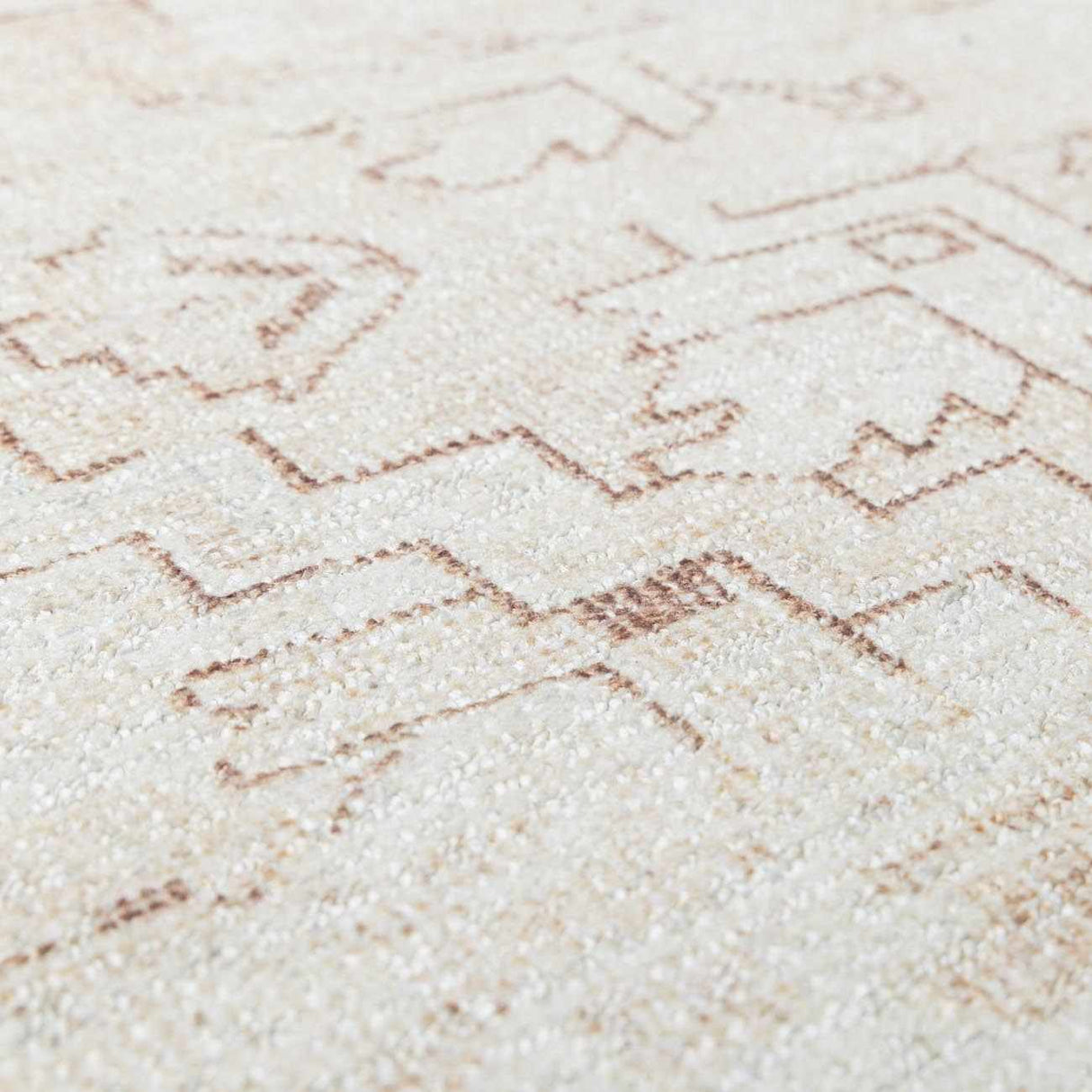 Galey Alix Collins Avenue V Vintage Medallion Rug