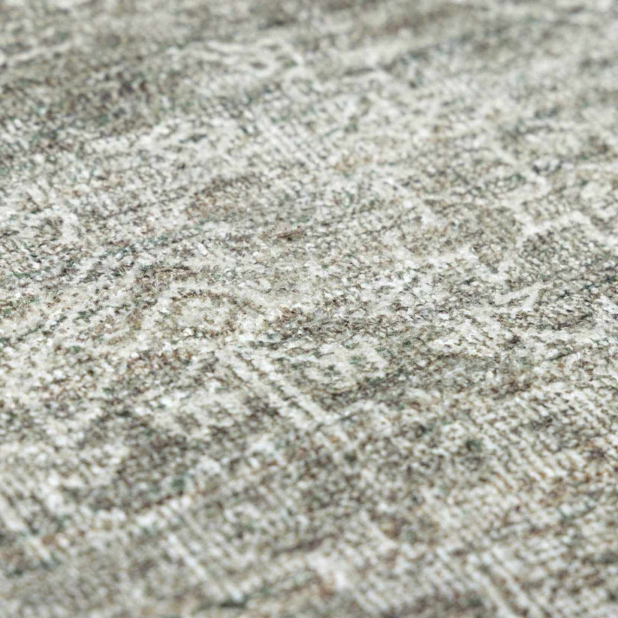 Galey Alix Collins Avenue VII Vintage Medallion Rug