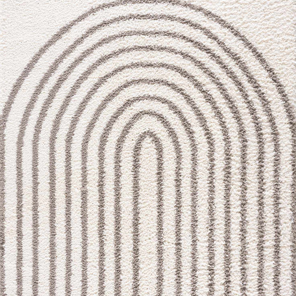 Jola Taupe Area Rug