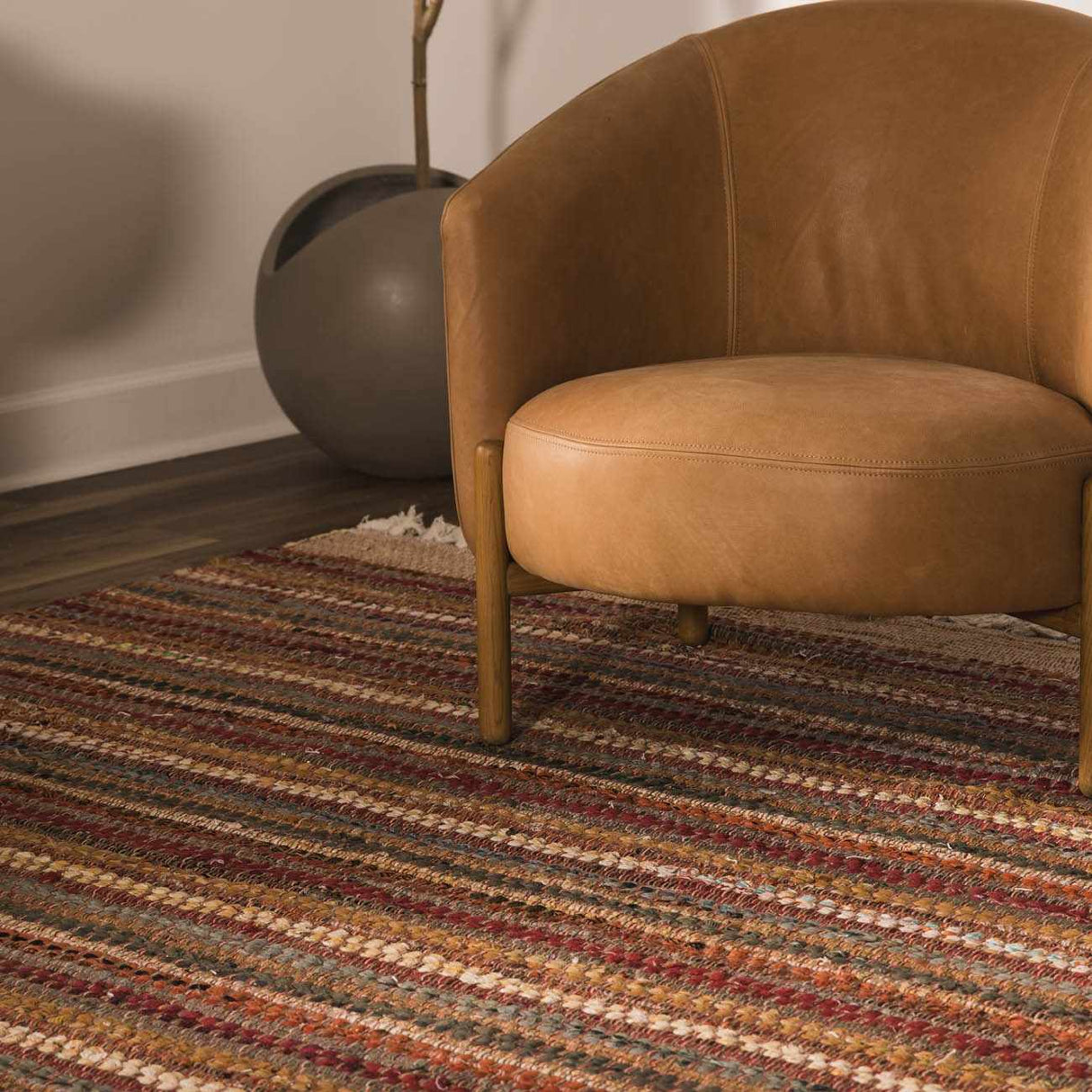 Brenda Indigo Area Rug