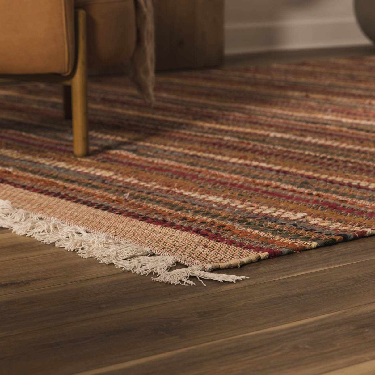 Brenda Indigo Area Rug