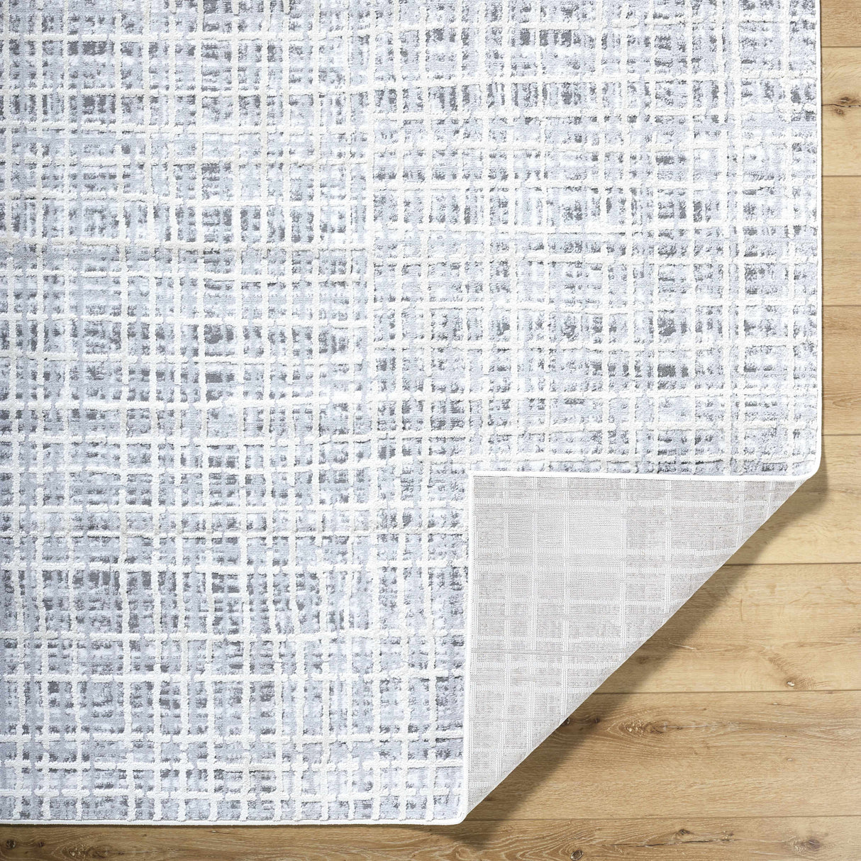 Barbra Gray Area Rug