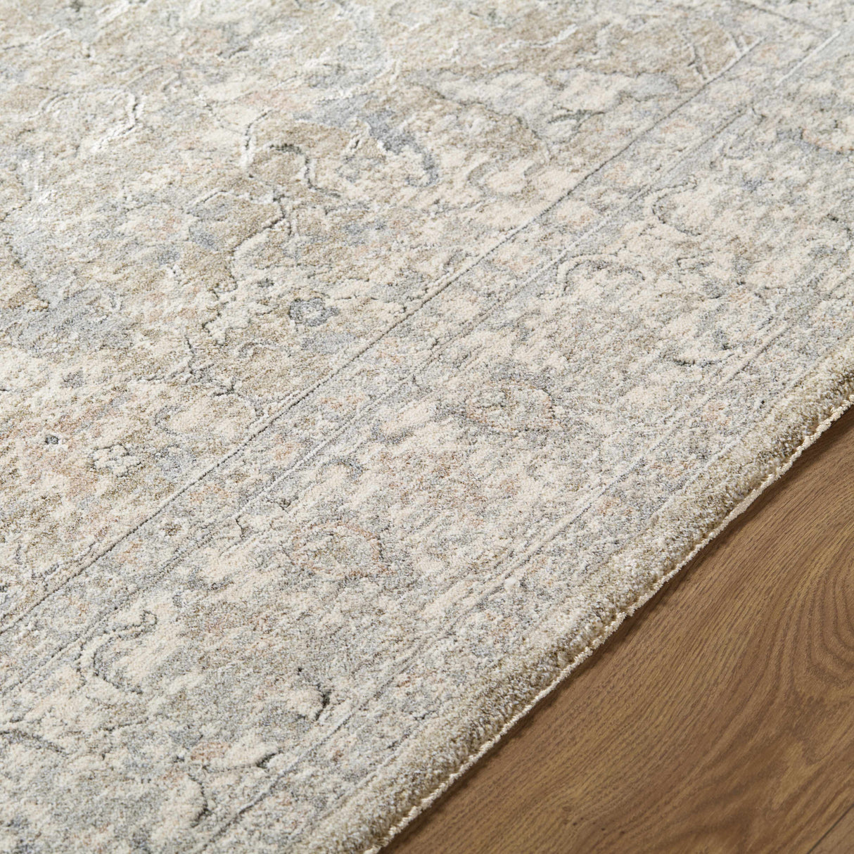 Brynja Cream Area Rug