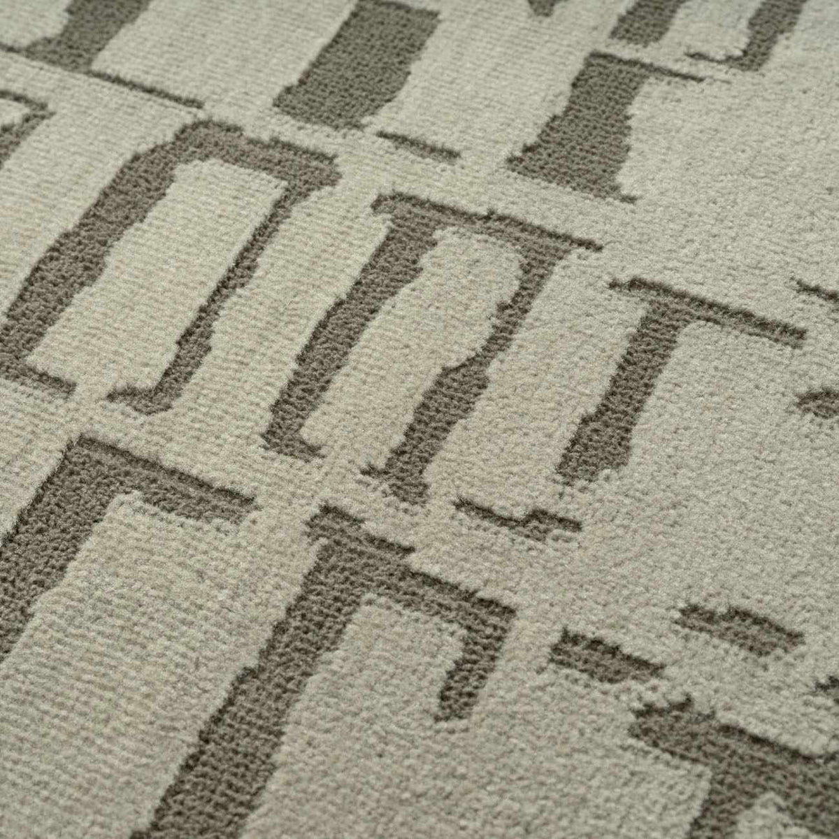 Dragan Green Modern Washable Area Rug