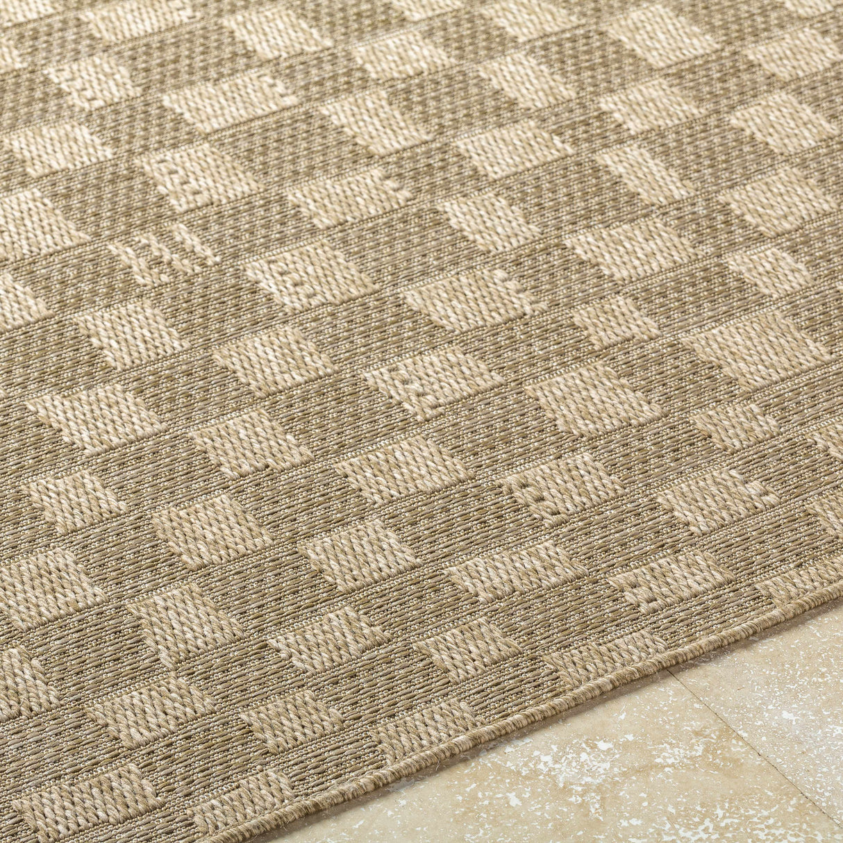 Arifah Prairie Dust Area Rug