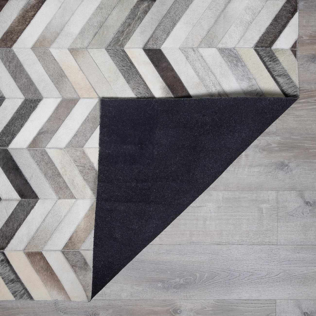 Bristolville Premium Leather Rug - Clearance