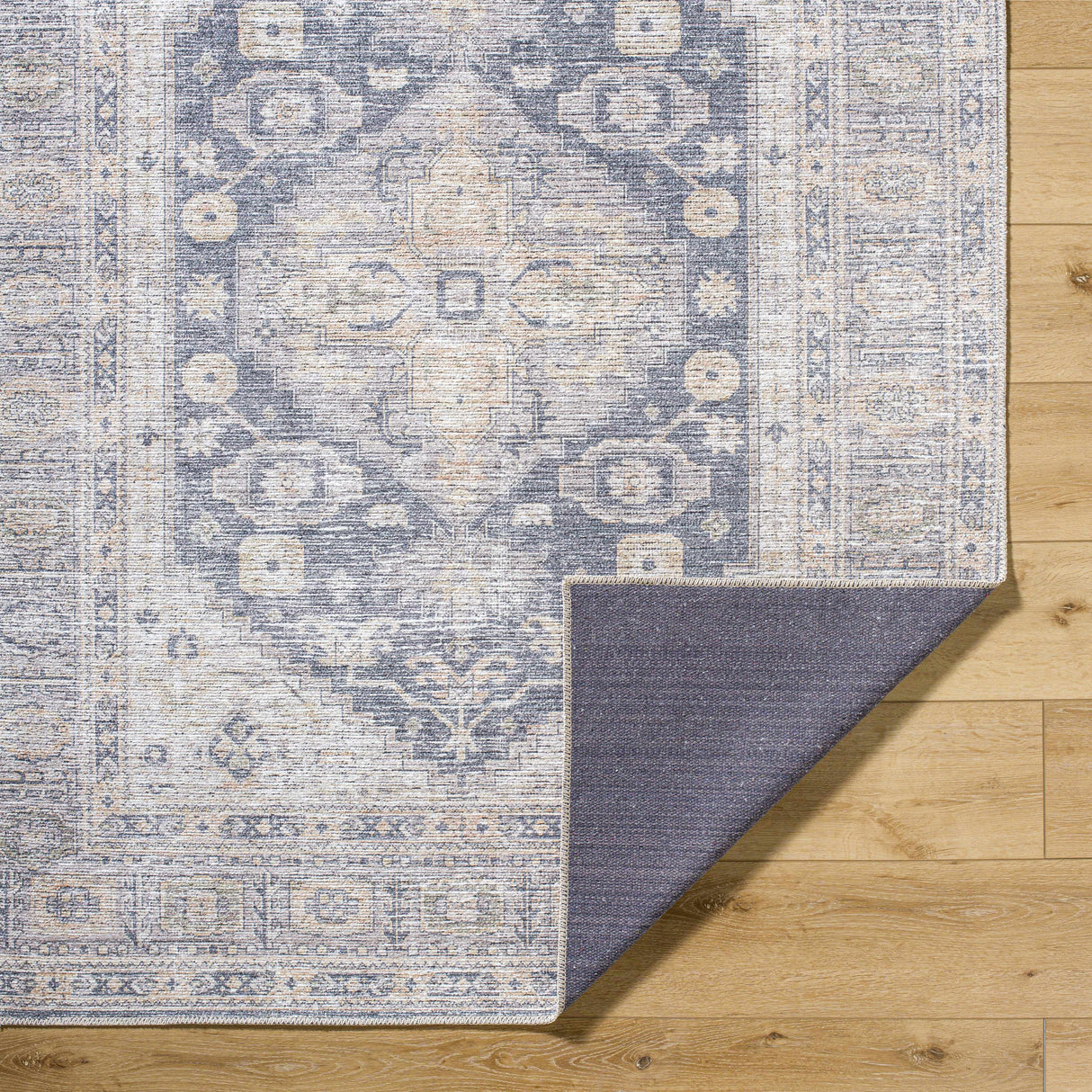 Bethan Washable Area Rug