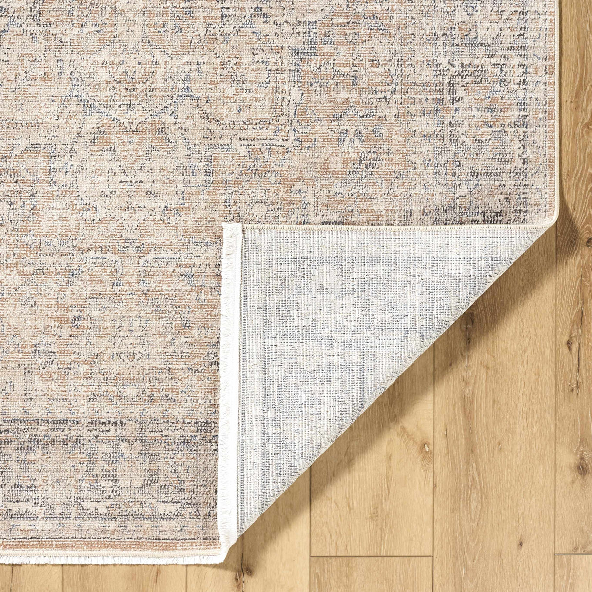Galey Alix Maria Elena III Ivory Vintage Rug