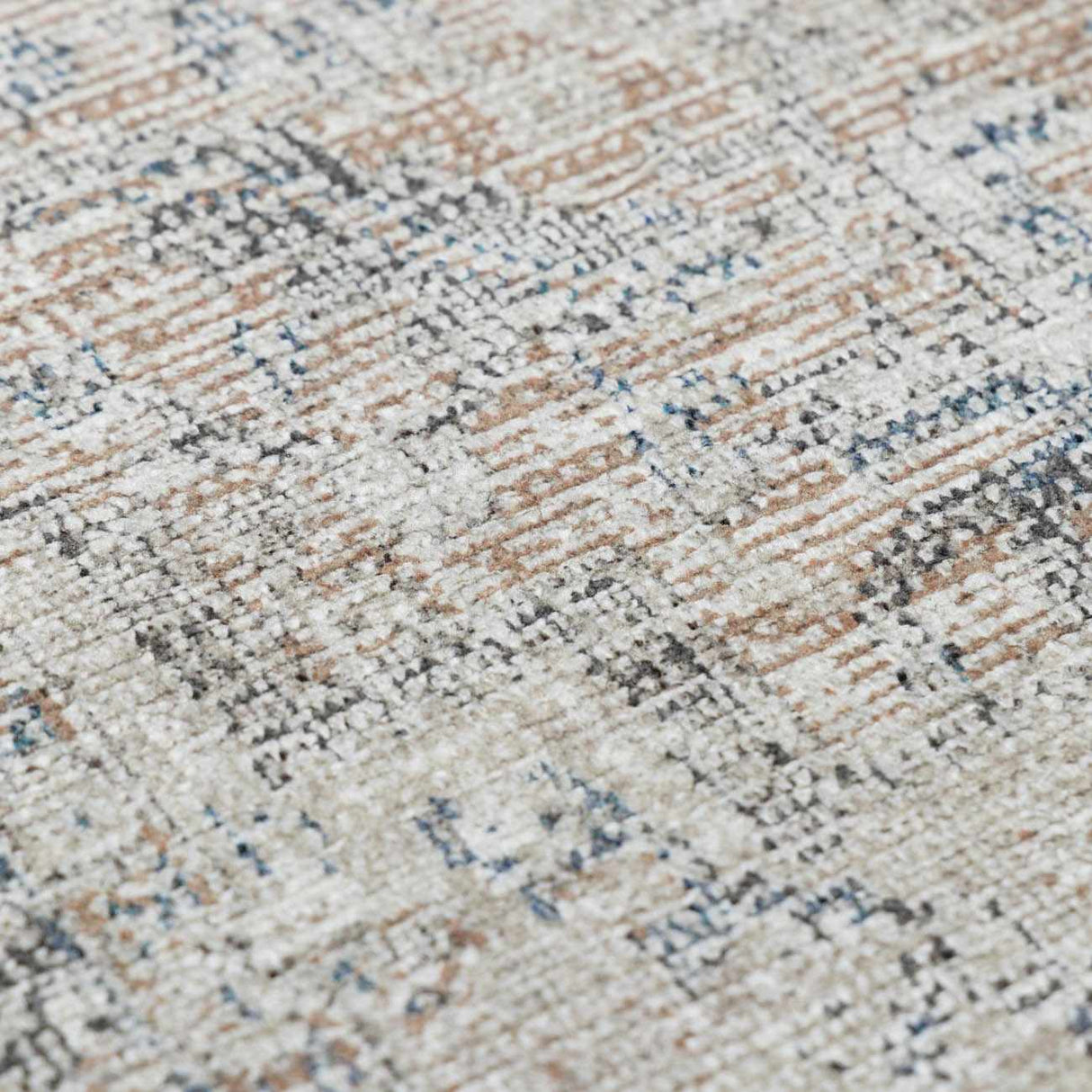 Galey Alix Maria Elena III Ivory Vintage Rug