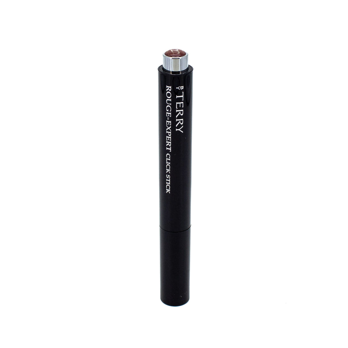 BY TERRY Rouge Expert Click Stick 22. PLAY PLUM .05oz - Imperfect Box