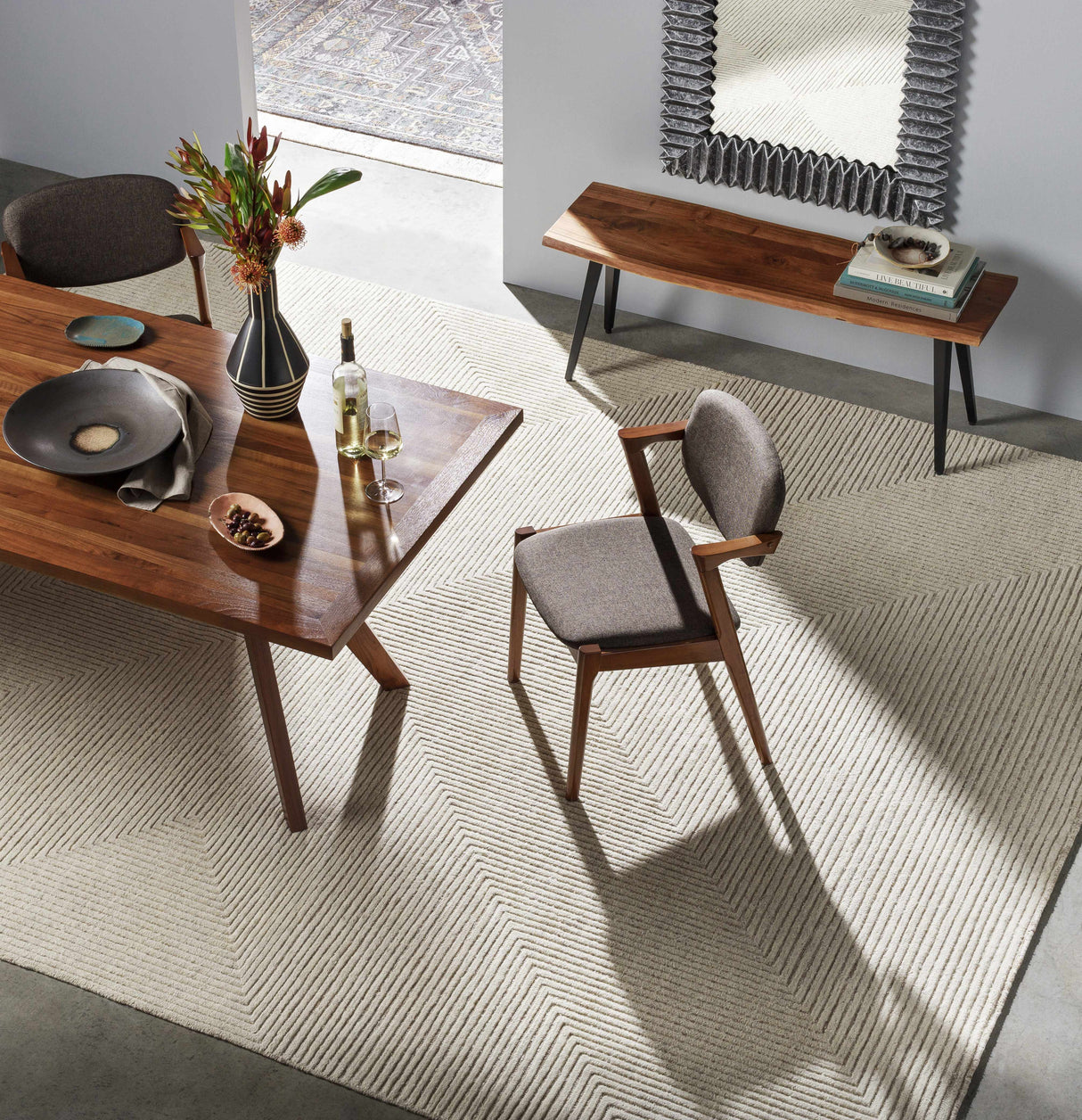 Metcalf Area Rug - Clearance