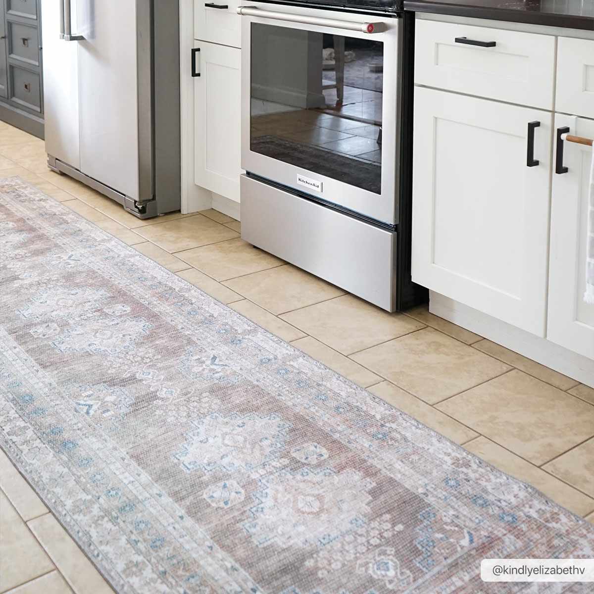 Boutique Rugs Baltinglass Flat Pile Washable Rug - view 4