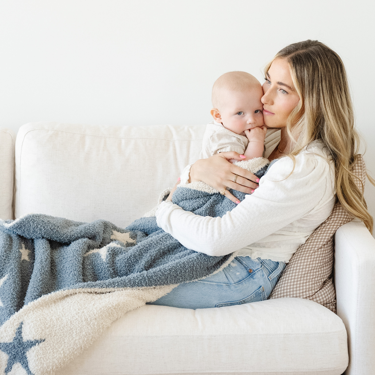Saranoni DOUBLE-LAYER BAMBONI® TODDLER BLANKETS - view 7