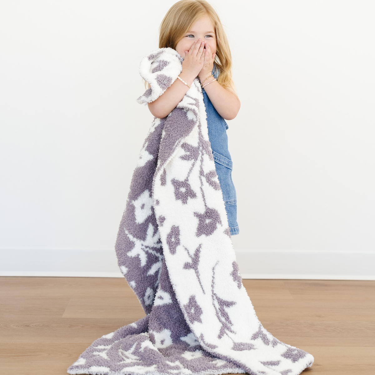 Saranoni DOUBLE-LAYER BAMBONI® TODDLER BLANKETS - view 2