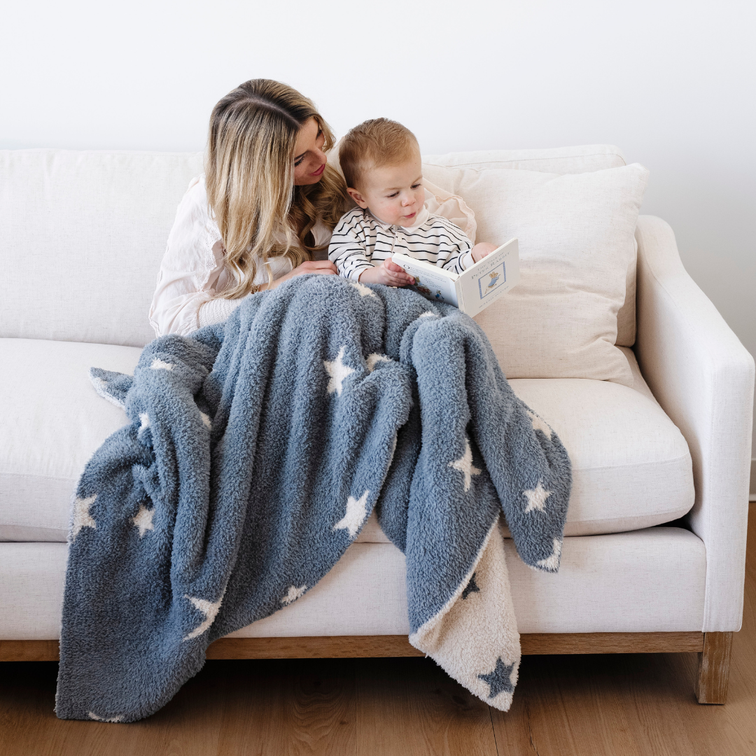 Saranoni DOUBLE-LAYER BAMBONI® TODDLER BLANKETS - view 5