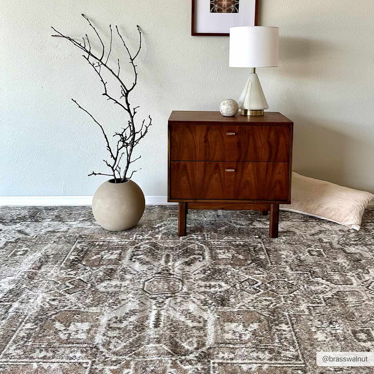 Boutique Rugs Hera Flat Pile Washable Rug - view 3
