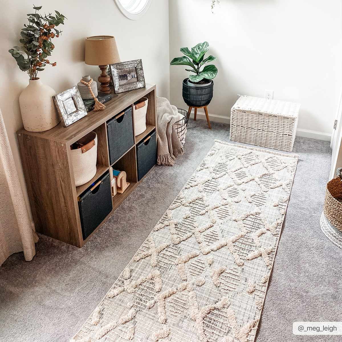 Boutique Rugs Bogtong High-Low Rustic Rug - view 6