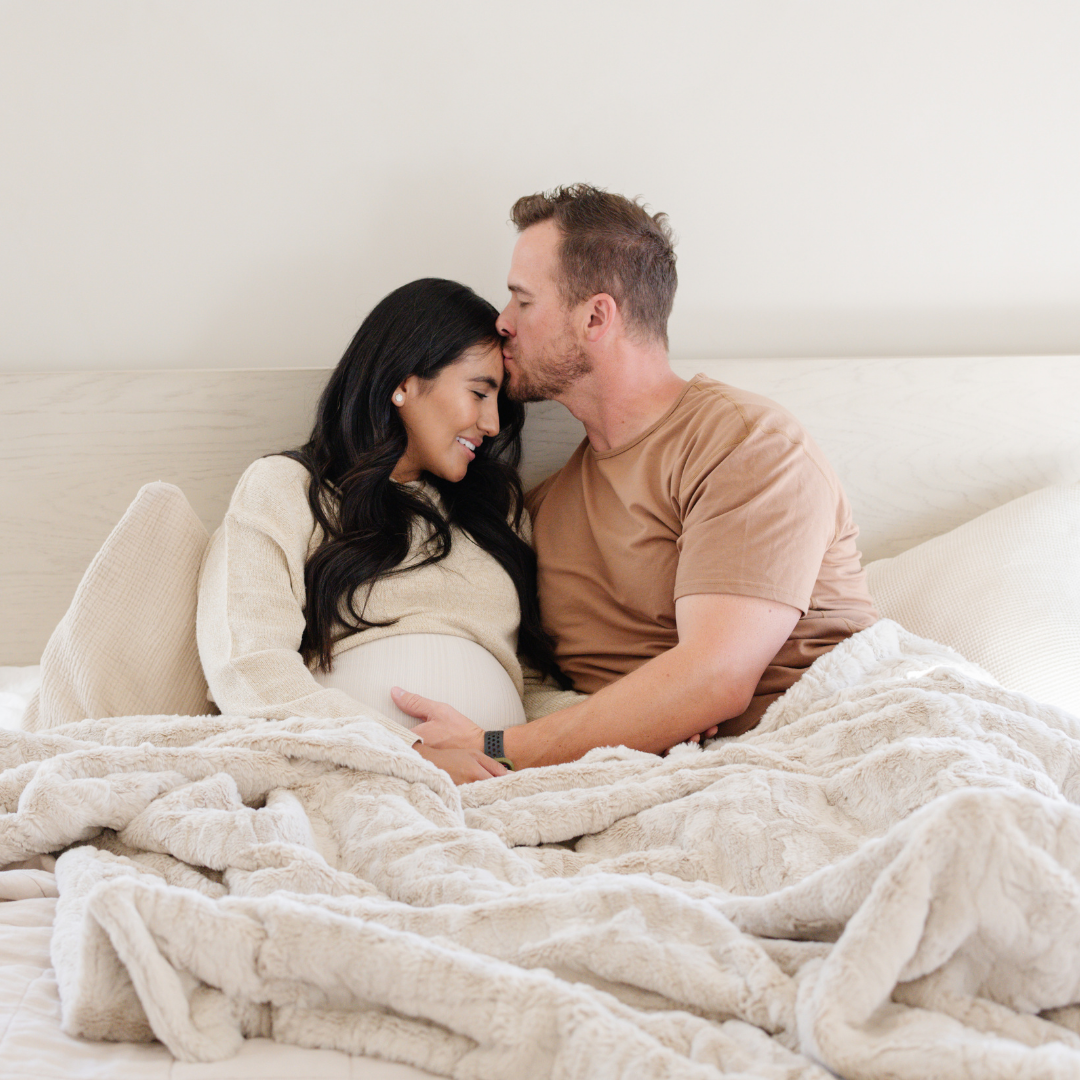 Faux Fur Throw Blankets