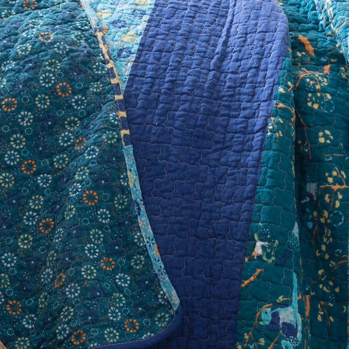 LushDecor Royal Empire Quilt Set - view 35