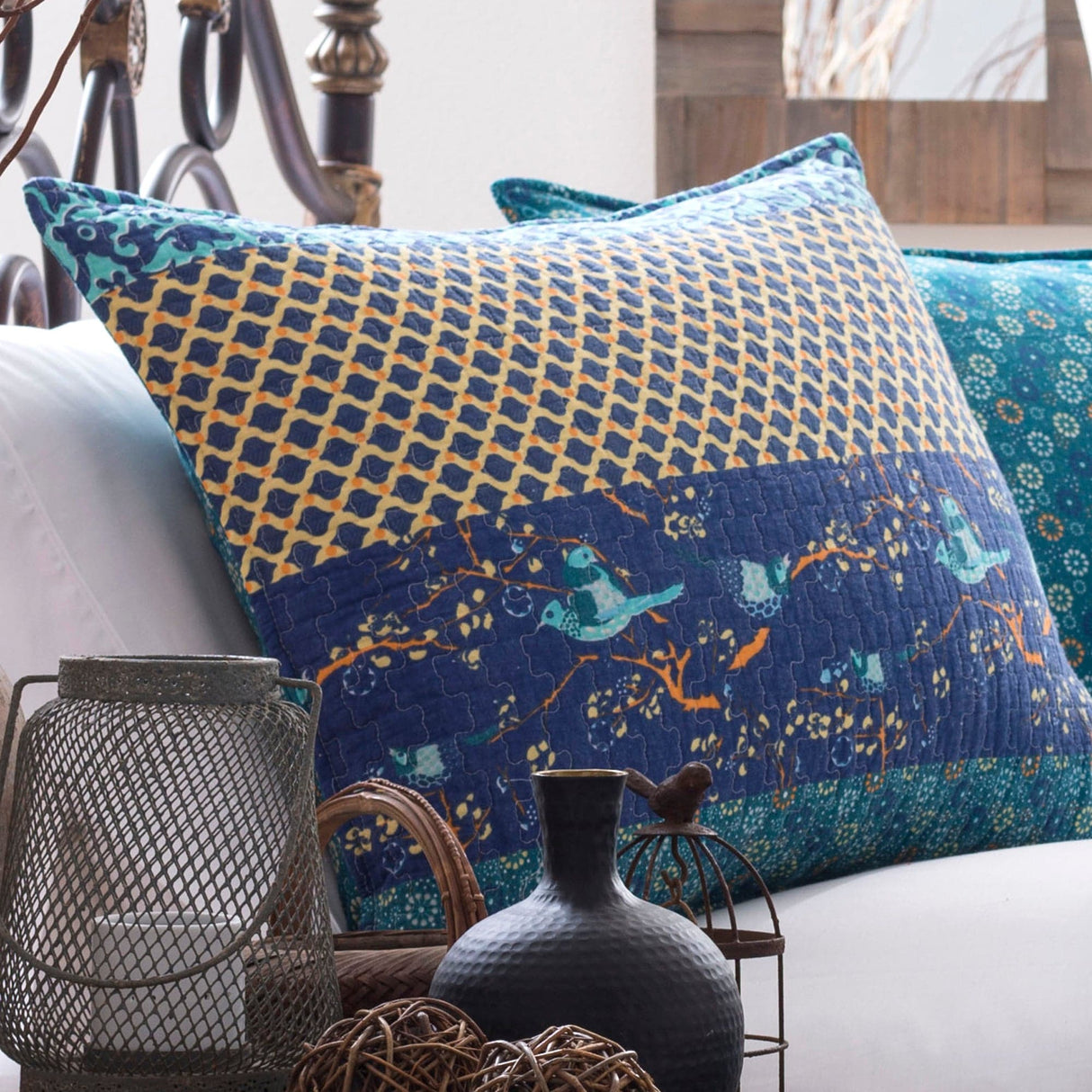 Royal Empire Quilt Set