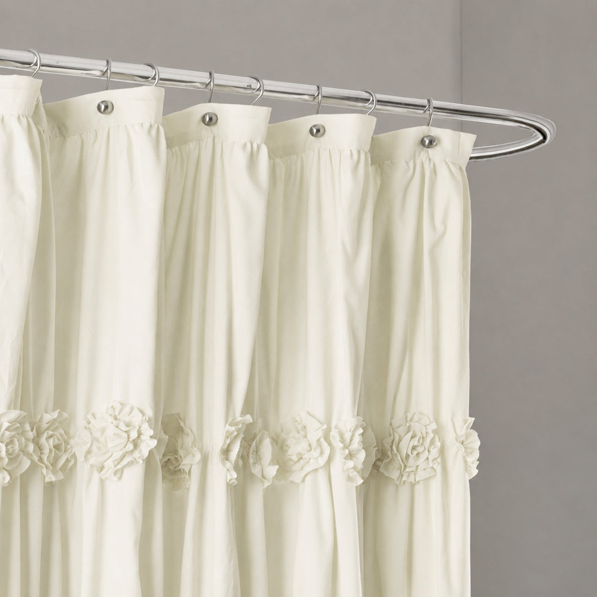 LushDecor Darla Shower Curtain - view 9