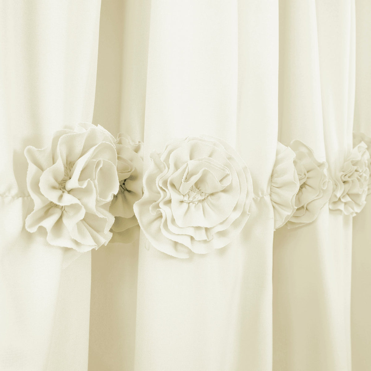 LushDecor Darla Shower Curtain - view 10
