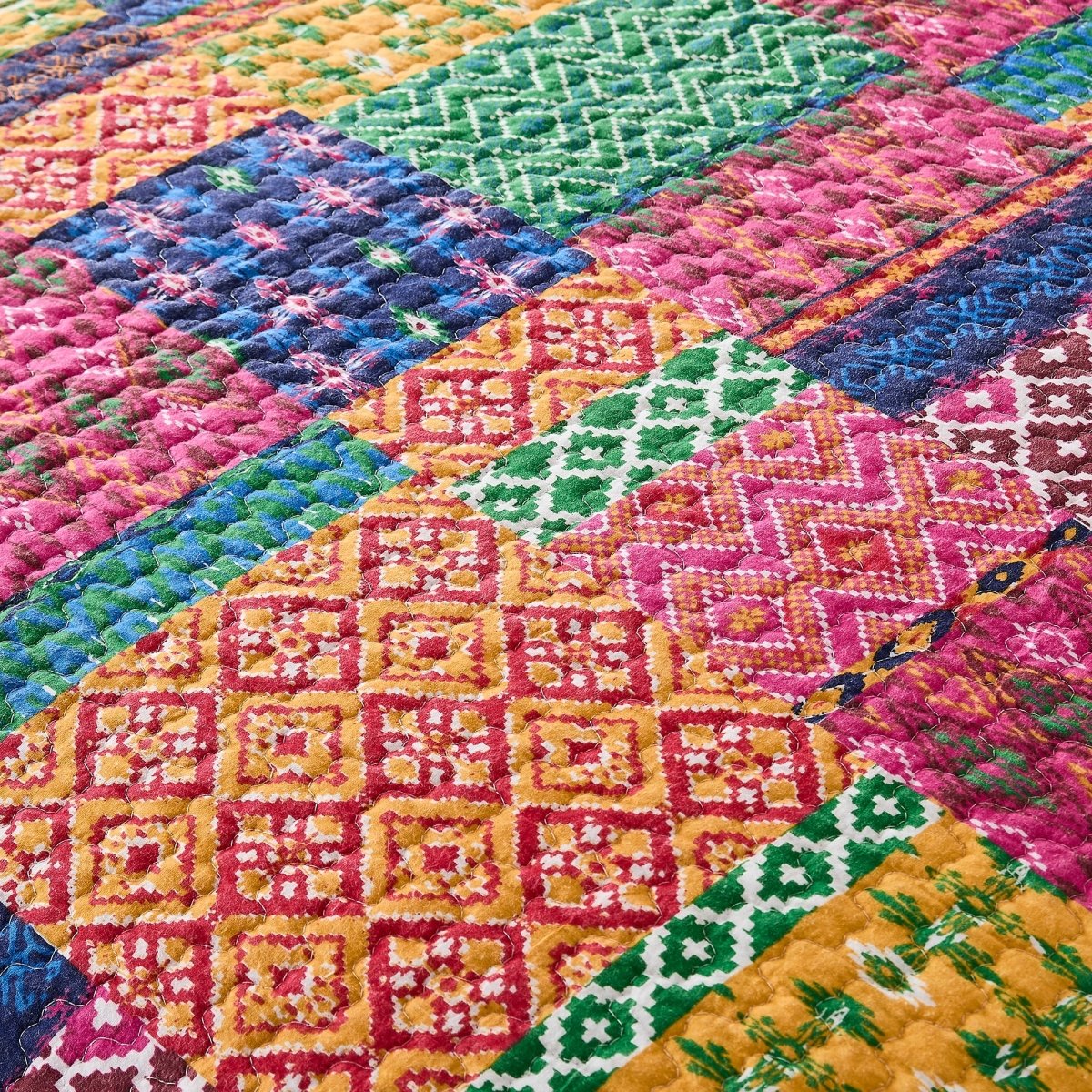 Misha 3-Piece Quilt Set