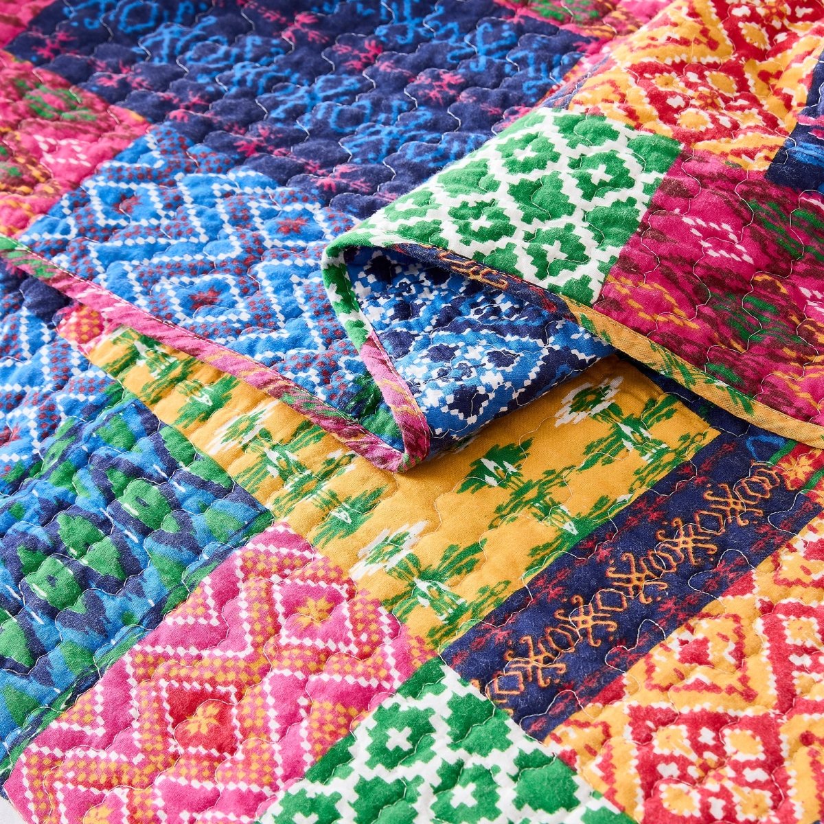 Misha 3-Piece Quilt Set
