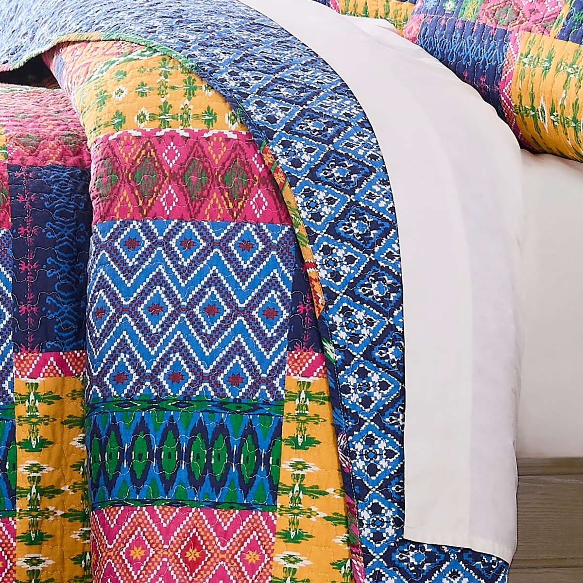 Misha 3-Piece Quilt Set