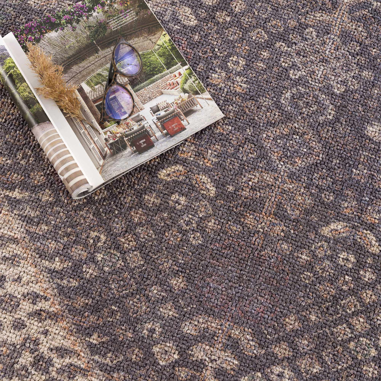 Seok Washable Area Rug - Clearance