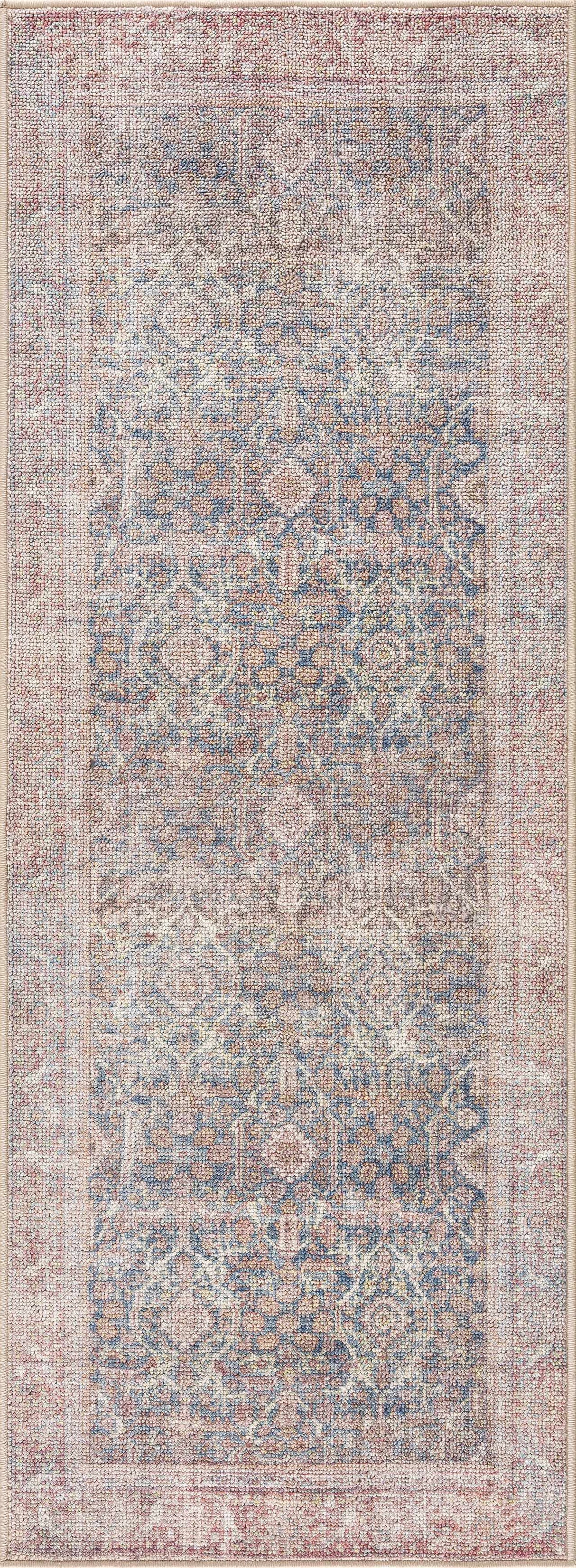 Avel Washable Area Rug - Clearance