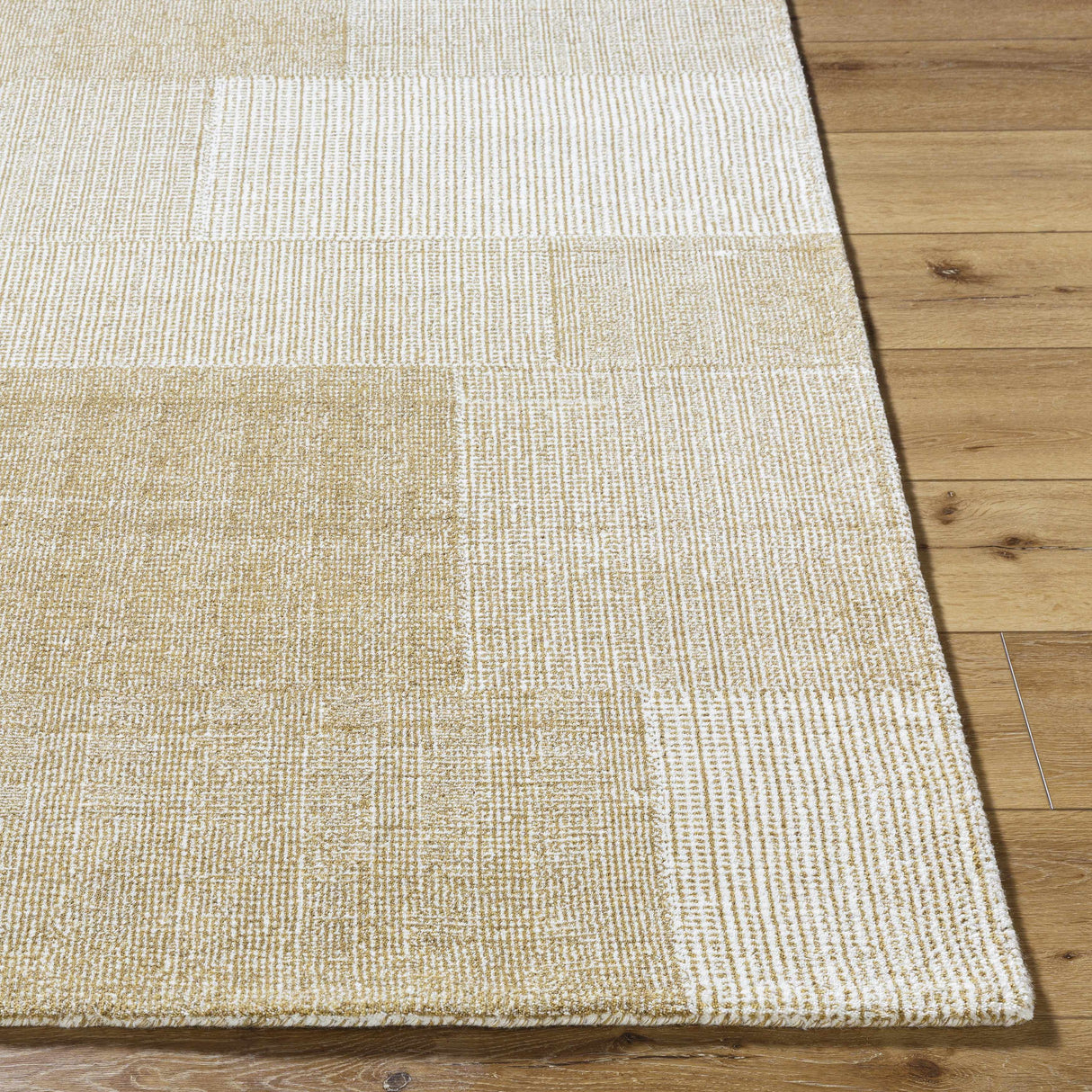 Camila Cream Area Rug