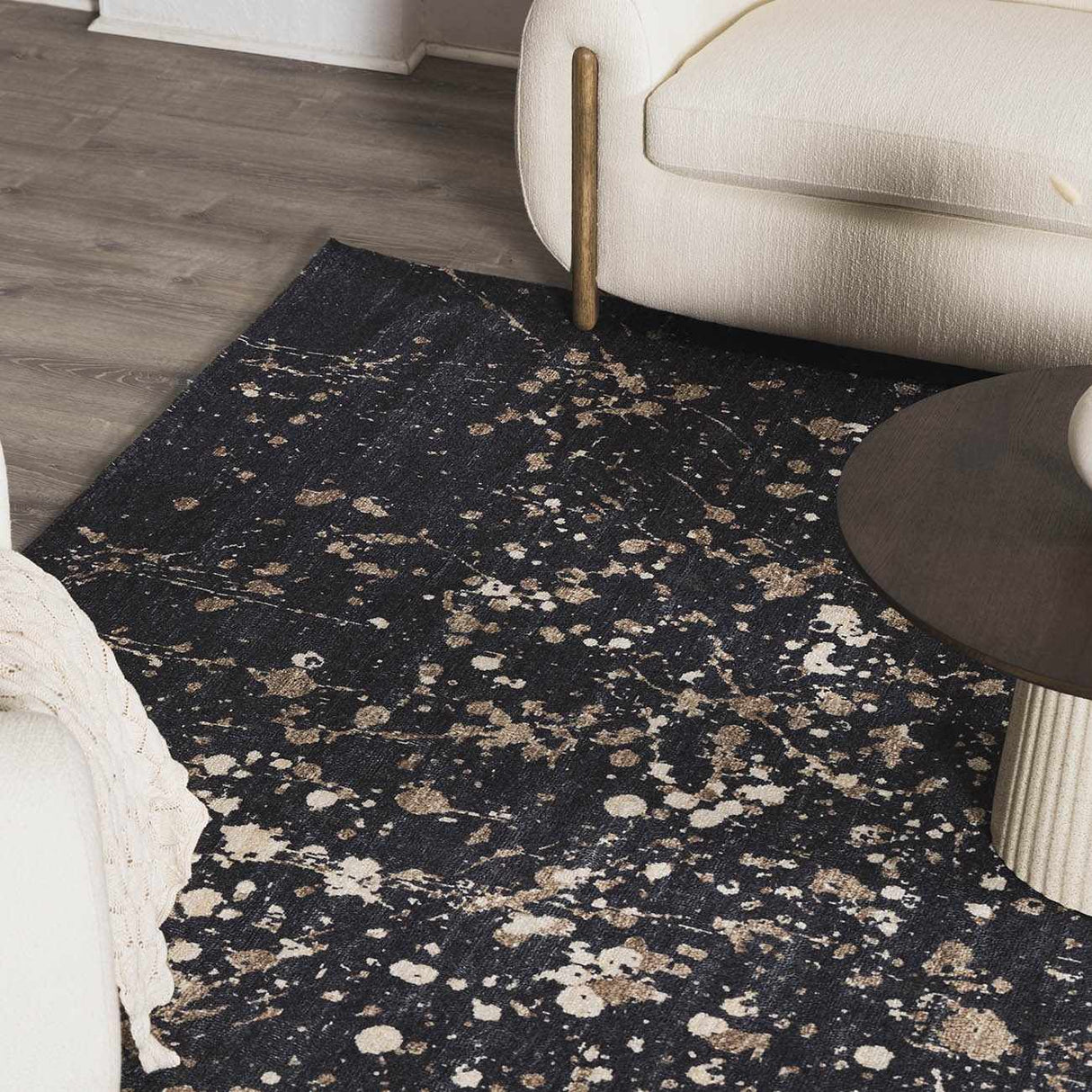 Janek I Modern Abstract Area Rug