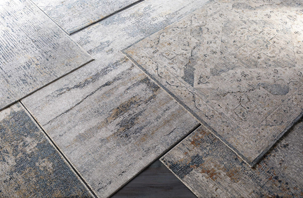 Sywell Luxe Fringe Rug