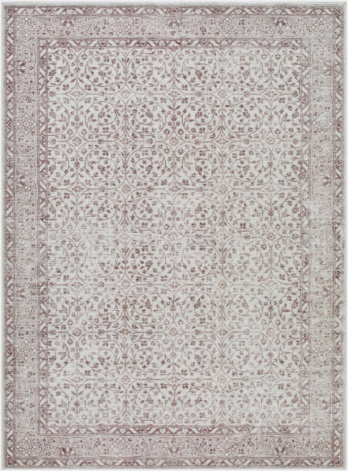 Spokane Brown Area Rug | Our PNW Home X Livabliss
