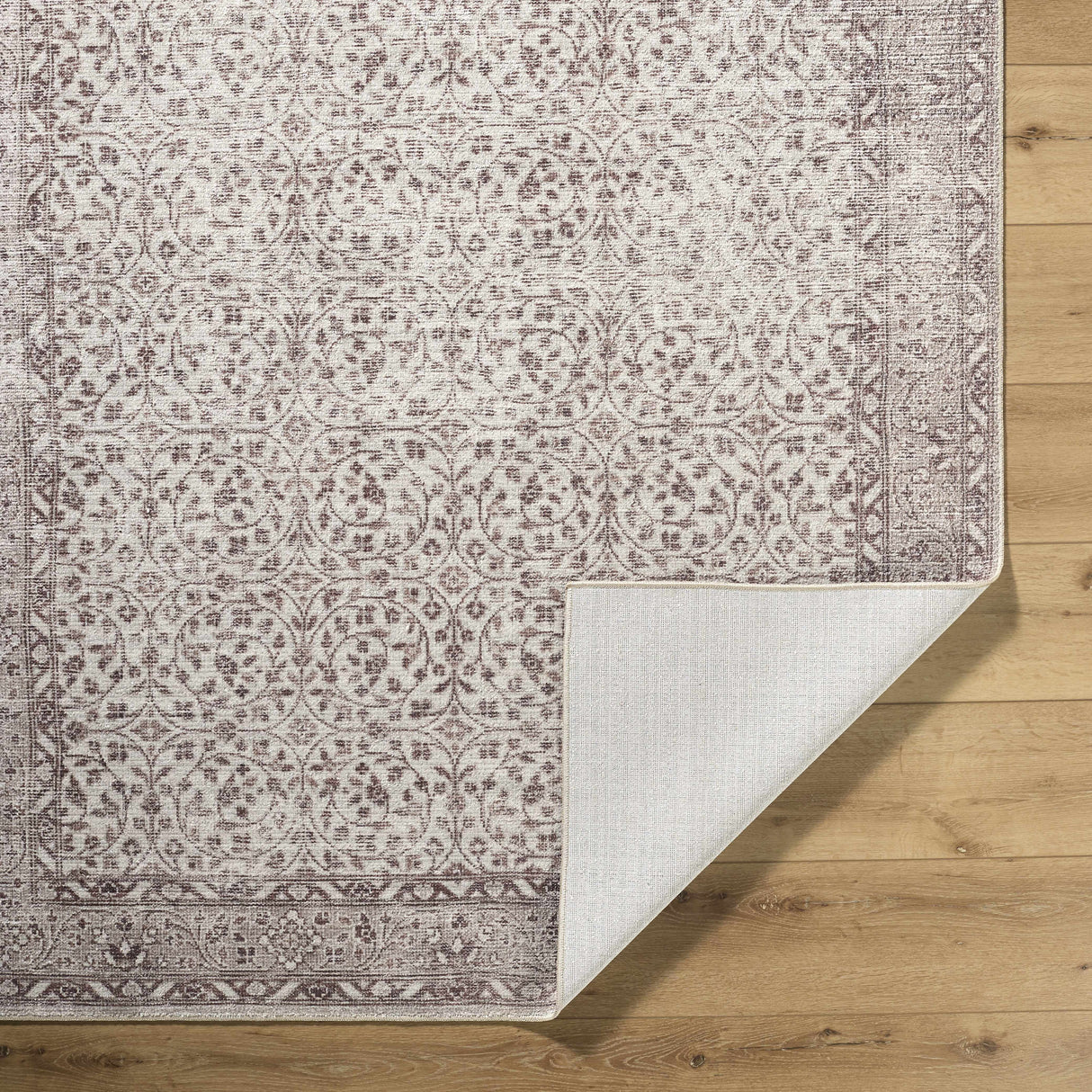 Spokane Brown Area Rug | Our PNW Home X Livabliss