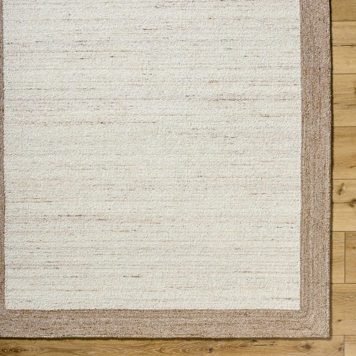 Chasen Tufted Wool Area Rug