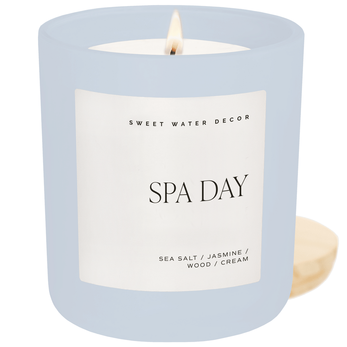 Sweet Water Decor Spa Day Soy Candle