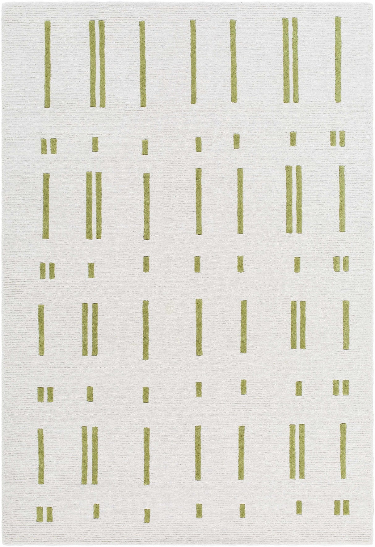 Charan Ivory Area Rug