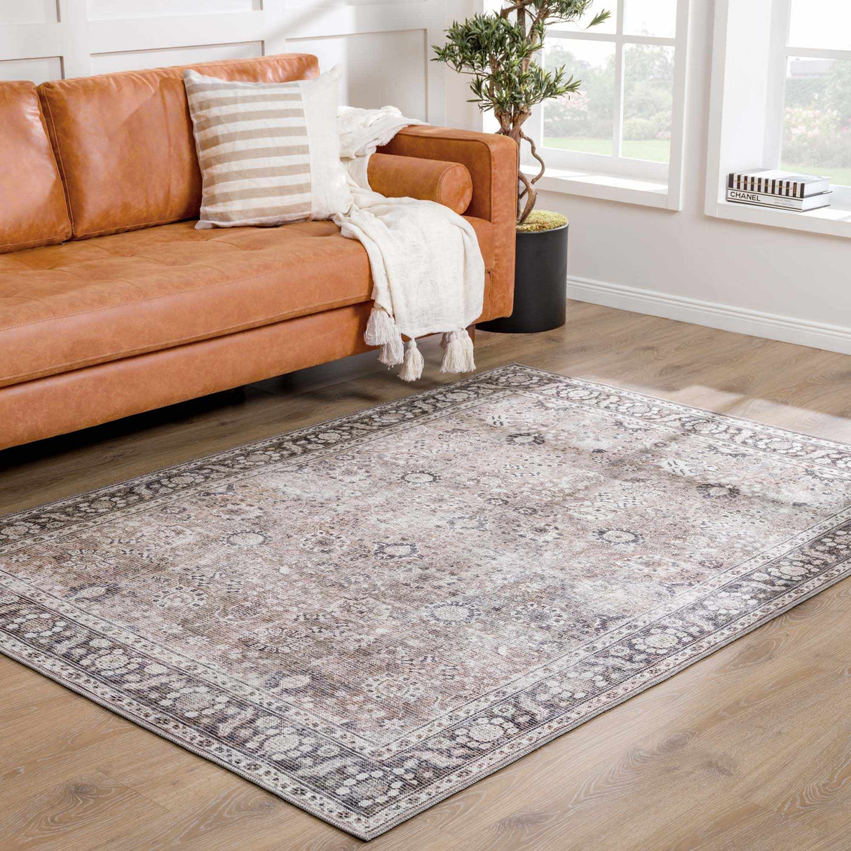 Boutique Rugs Ganyangan Washable Rug - view 8