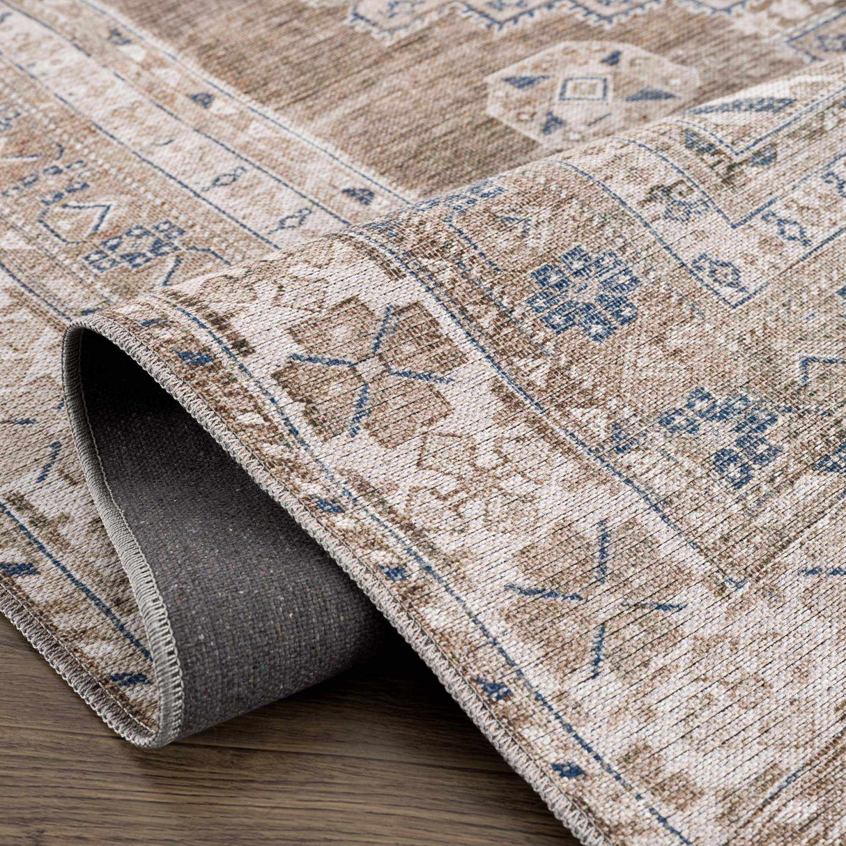 Boutique Rugs Baltinglass Flat Pile Washable Rug - view 12