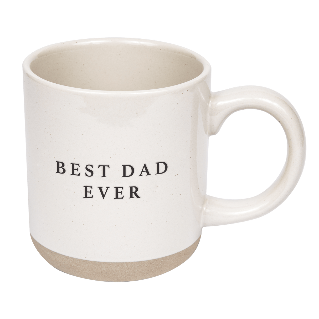 Best Dad Ever 14oz Stoneware Coffee Mug