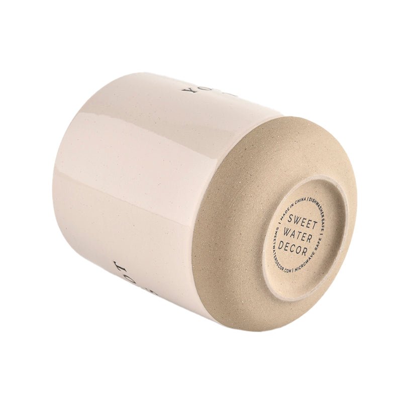 Best Dad Ever 14oz Stoneware Coffee Mug