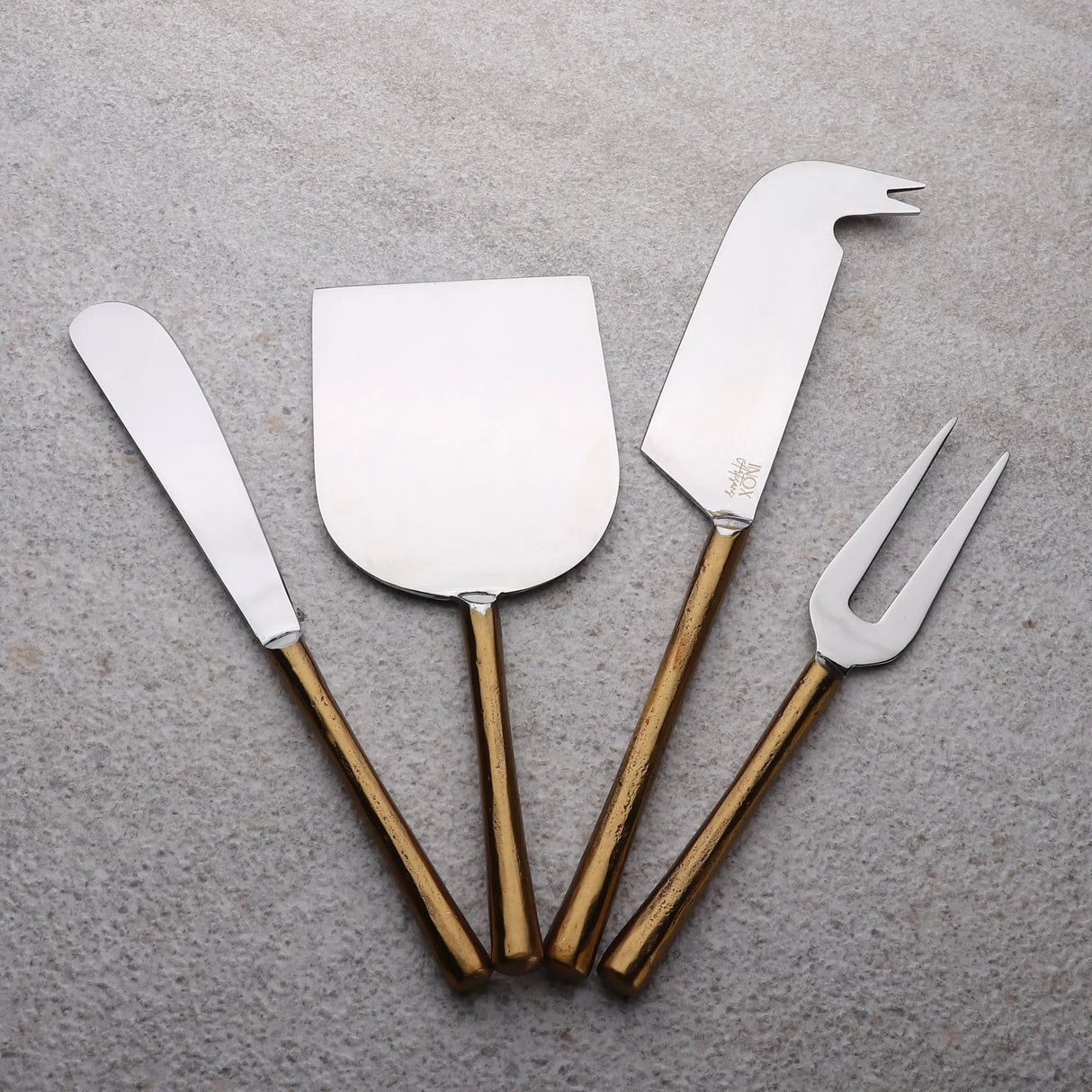 Camilla Cheese Knives 4pc set