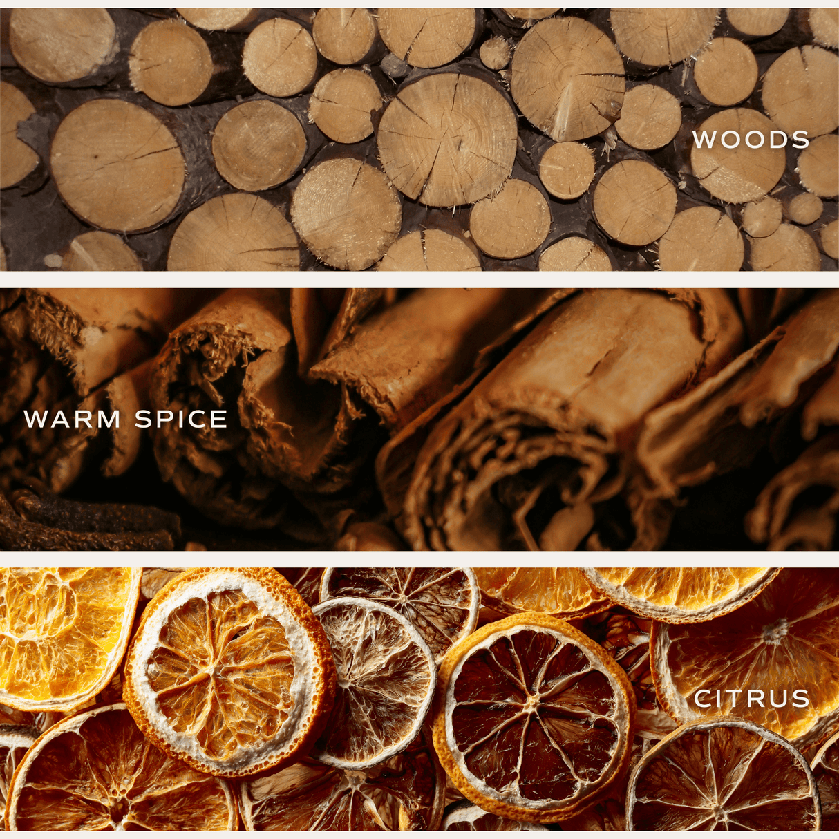 Cozy Season Soy Candle - Amber Jar - 9 oz