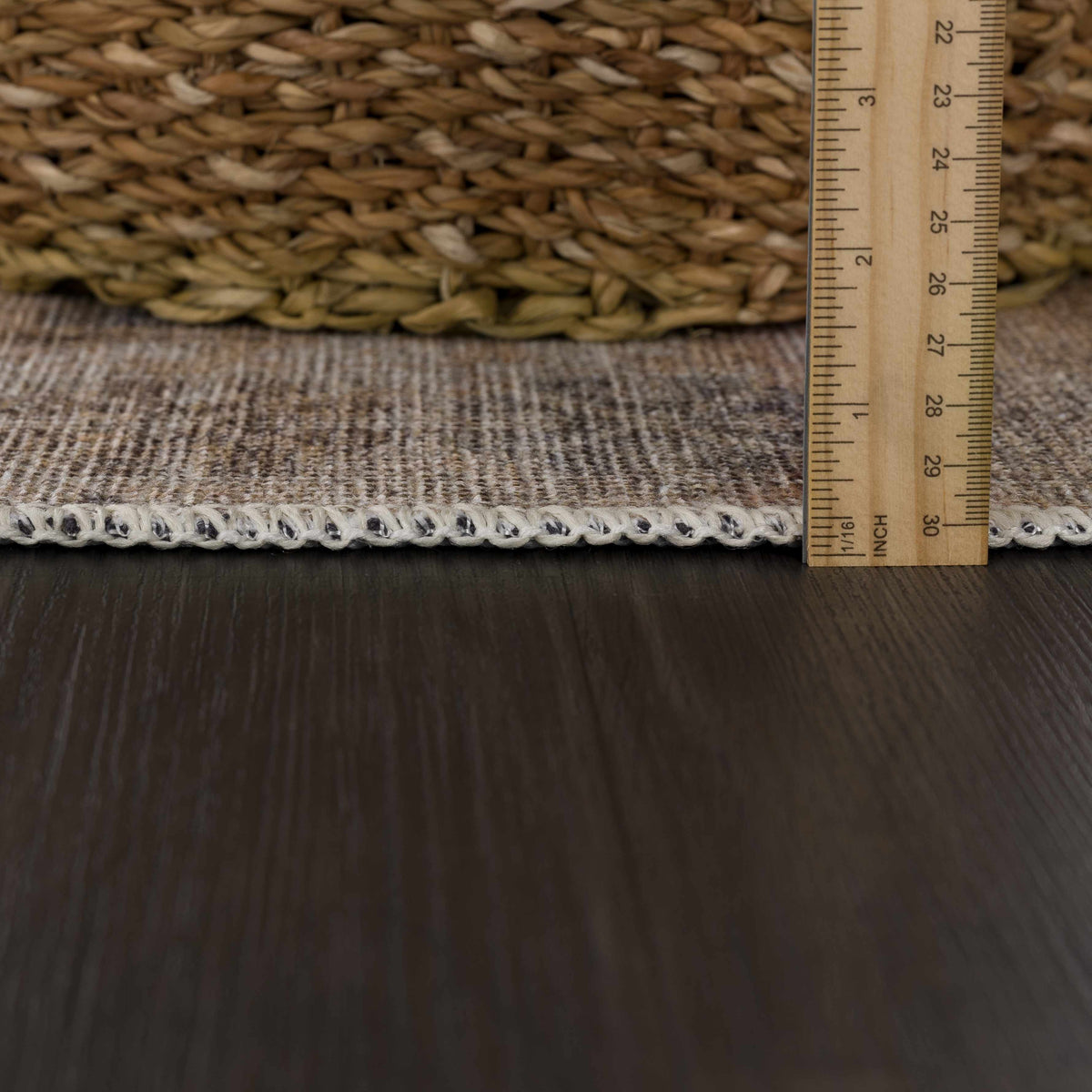 Boutique Rugs Carrabelle Peach Washable Area Rug - view 9