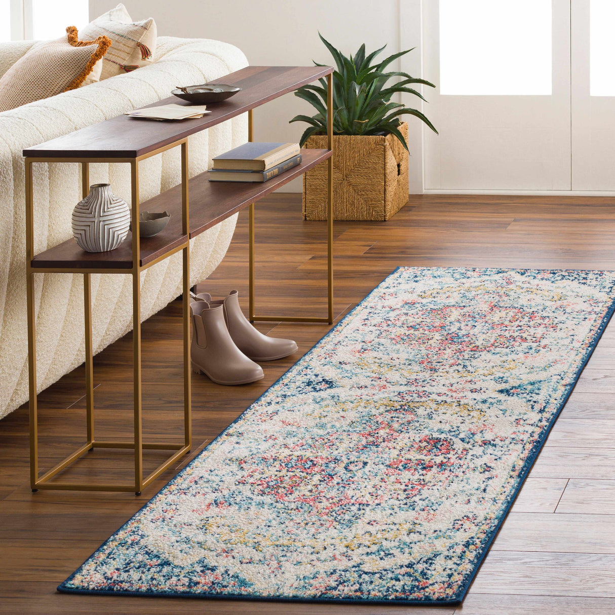Corrimal Area Rug