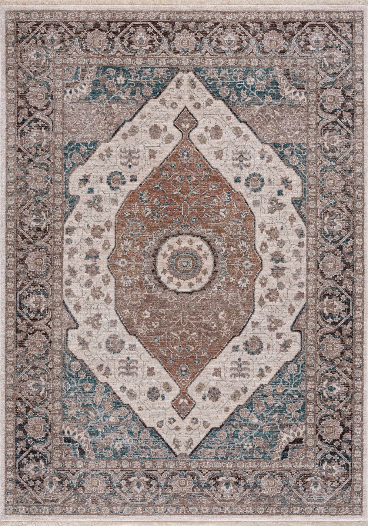 Baychester Area Rug - Clearance
